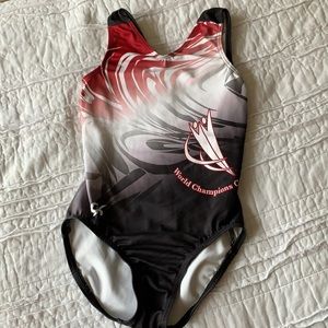 Gk child medium leotard